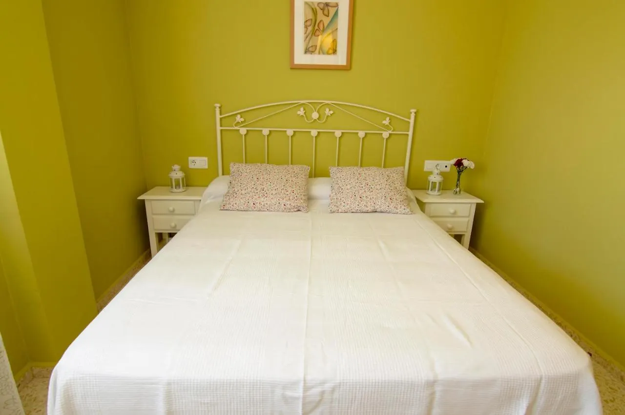 Mirador Del Castillo, Apartamentos Living Sur Sanlucar de Barrameda 0*,  Spain
