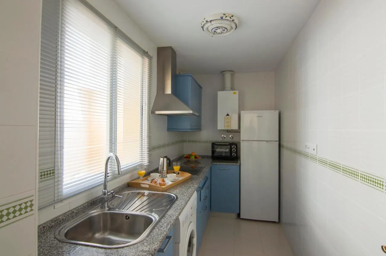 Apartment Mirador Del Castillo, Apartamentos Living Sur Sanlucar de Barrameda