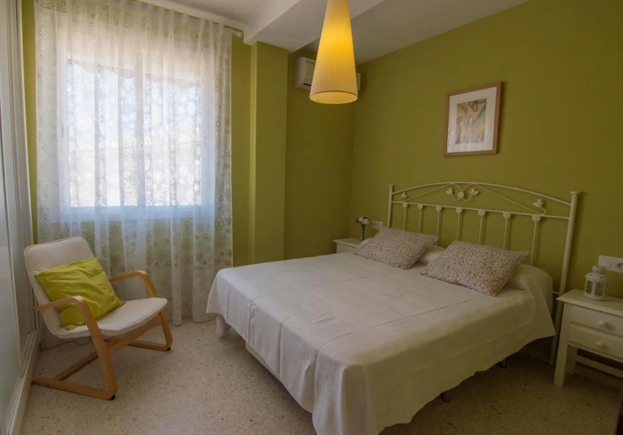 Mirador Del Castillo, Apartamentos Living Sur Sanlucar de Barrameda Apartment