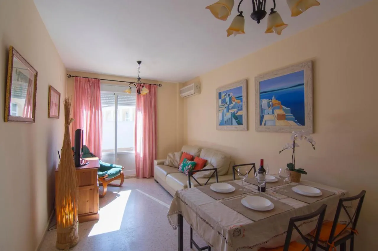 Apartment Mirador Del Castillo, Apartamentos Living Sur Sanlucar de Barrameda Spain