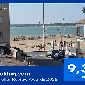 Apartamento Campoamor, Sanlúcar de Barrameda